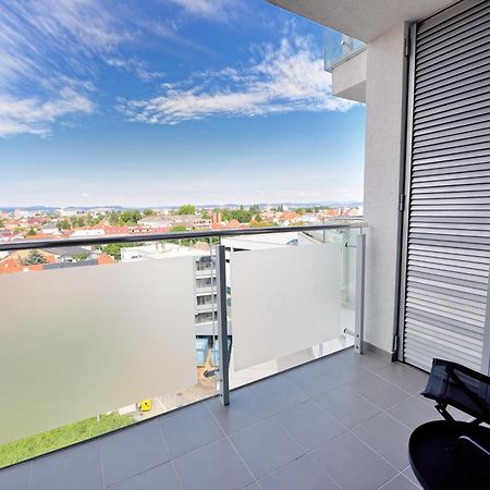 פישטני City Center Aupark Apartment מראה חיצוני תמונה