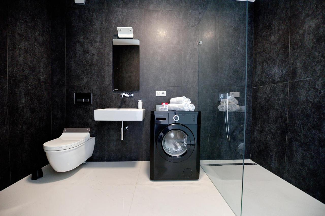 פישטני City Center Aupark Apartment מראה חיצוני תמונה