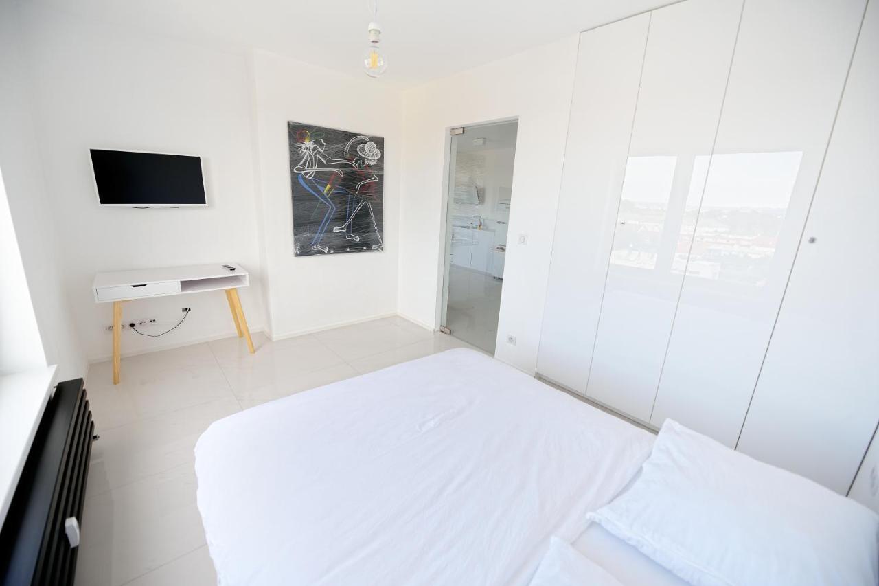 פישטני City Center Aupark Apartment מראה חיצוני תמונה